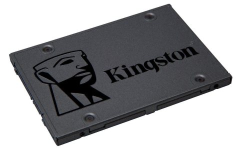 PC, Componente & Software - SSD Kingston A400, 960GB, 2.5", SATA III