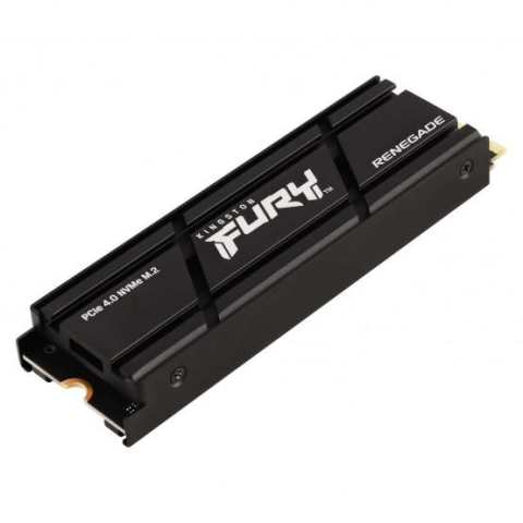 Componente PC NOI - SSD Kingston Renegade Heatsink 4TB PCI E
