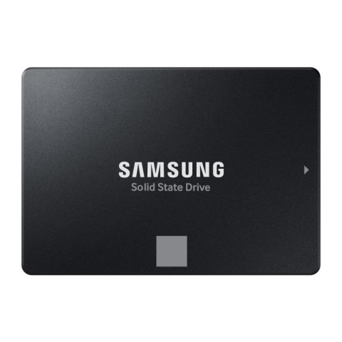 SSD - SSD Samsung 870 EVO, 2TB, SATA III