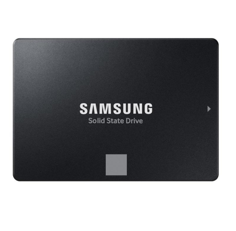 PC, Componente & Software - SSD Samsung 870 EVO, 500GB, 2.5", SATA I