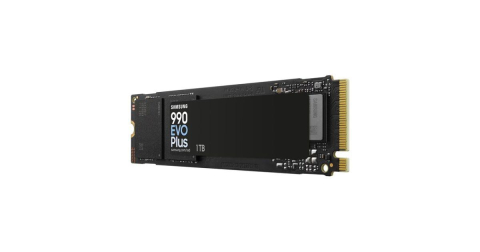 SSD - SSD Samsung 990 EVO+ 1TB PCI Express 4.0