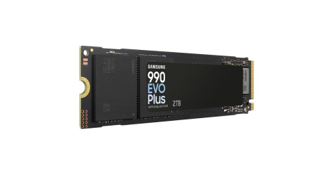 SSD - SSD Samsung 990 EVO+ 2TB PCI Express 4.0