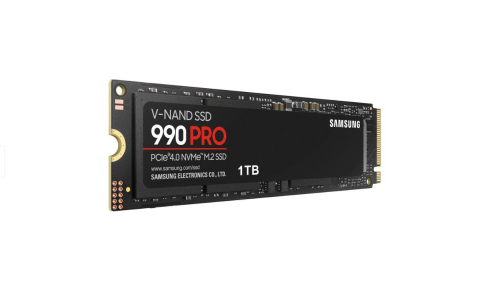 SSD Samsung, 990 PRO, retail, 1TB, NVMe [2]