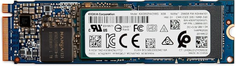 PC, Componente & Software - SSD HP 1D0H6AA, 256GB, M.2 2280, PCIe Gen 3.0 x4, bulk