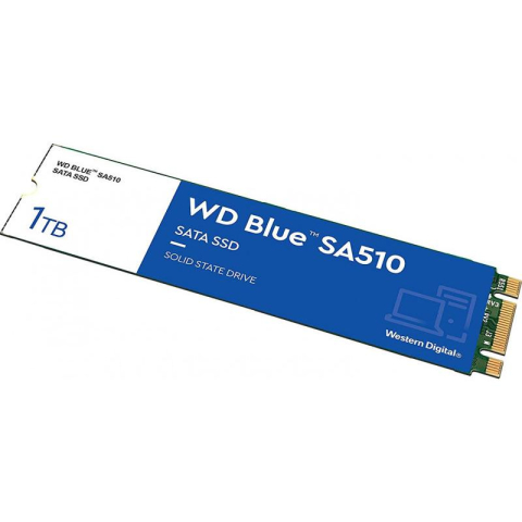Componente PC NOI - SSD WD Blue SA510 1TB SATA-III M.2 2280