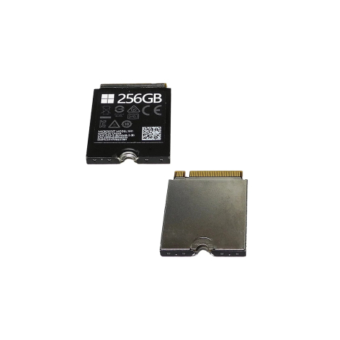 SSD Microsoft 256GB Gen3.0x4 NVMe, format 2230, write 1650 MB/s, bulk [1]