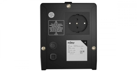 Stabilizator tensiune nJoy 1000VA Alvis [1]