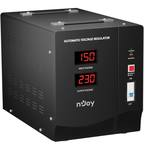 Stabilizatoare de tensiune - Stabilizator tensiune nJoy 5000VA Alvis