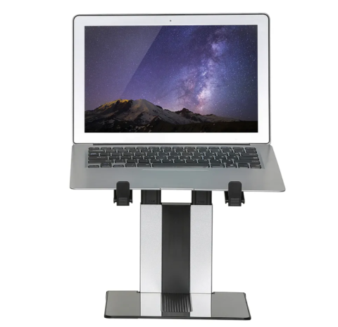 Stand laptop NM 10-17" 5 kg argintiu [2]