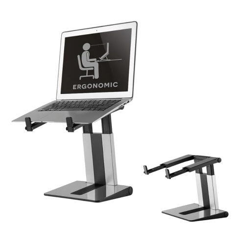 Laptopuri si accesorii - Stand laptop NM 10-17" 5 kg argintiu