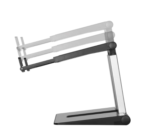Stand laptop NM 10-17" 5 kg argintiu [3]