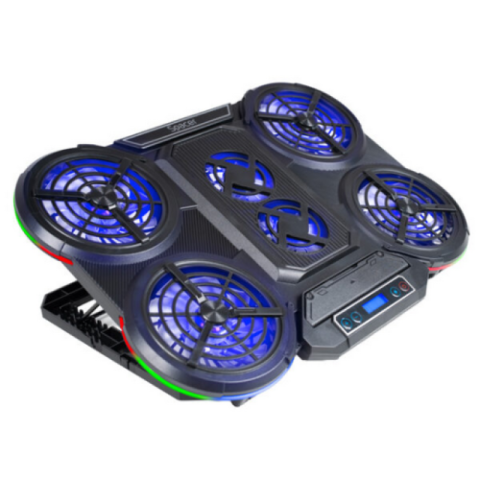 Laptopuri si accesorii - STAND LAPTOP SPACER 17" Gaming 1400RPM