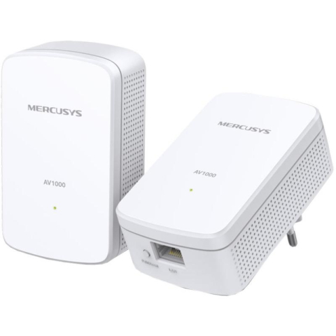 Start Kit Mercusys AV1000 GB Powerline [1]