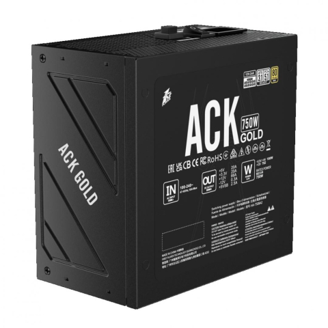 PC, Componente & Software - SURSA 1STPLAYER HA-750BA2 750W GOLD