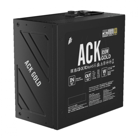 PC, Componente & Software - SURSA 1STPLAYER HA-750BA2 850W GOLD