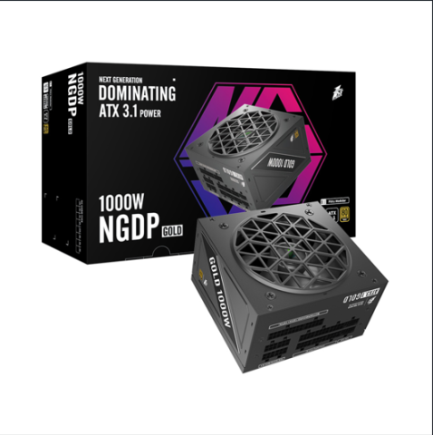 PC, Componente & Software - SURSA 1STPLAYER NGDP 1000W GOLD BALCK