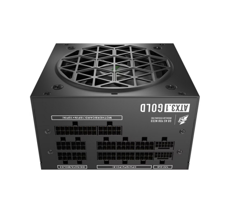 SURSA 1STPLAYER NGDP 1000W GOLD BALCK [3]