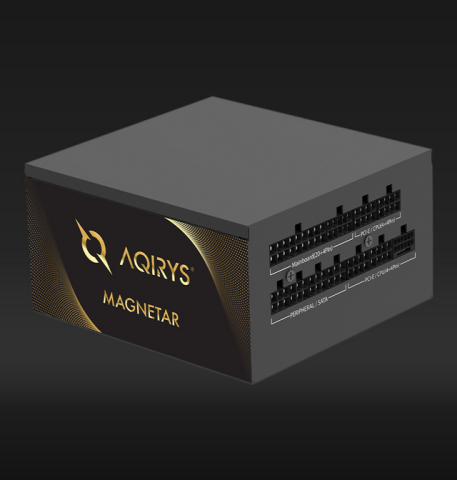 Sursa Aqirys Magnetar 1000W 80 Gold+ [4]