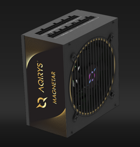 Sursa Aqirys Magnetar 1000W 80 Gold+ [5]