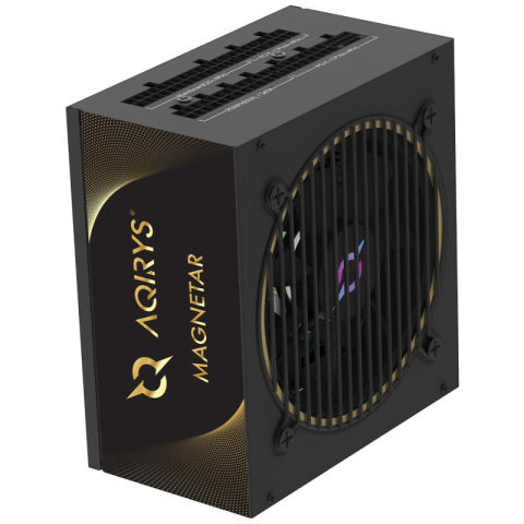 Componente PC NOI - Sursa Aqirys Magnetar 750W 80 Gold+