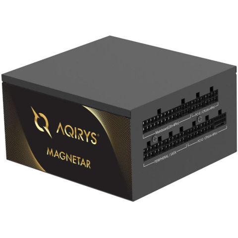 Sursa Aqirys Magnetar 750W 80 Gold+ [2]