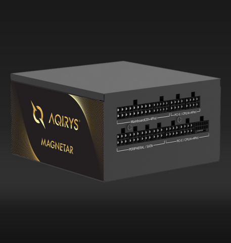 Sursa Aqirys Magnetar 850W 80 Gold+ [5]