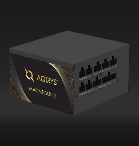 PC, Componente & Software - Sursa Aqirys Magnetar LE 750W 80 Gold+