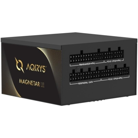 PC, Componente & Software - Sursa AQIRYS Magnetar LE 850W