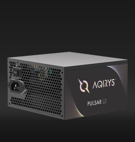 PC, Componente & Software - Sursa Aqirys Pulsar LS 550W 80+
