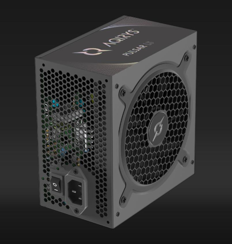 Sursa Aqirys Pulsar LS 550W 80+ [1]