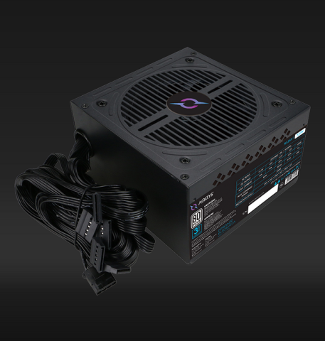 Sursa Aqirys Pulsar SI 550W 80PLUS WHITE [1]