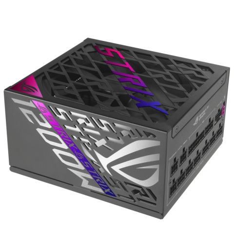 PC, Componente & Software - SURSA ASUS ROG STRIX 1200W PLATINUM