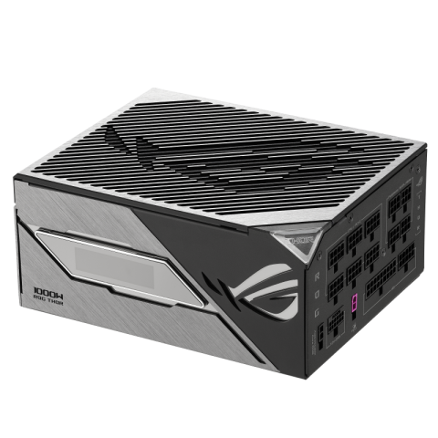 PC, Componente & Software - SURSA ASUS ROG THOR 1000P3 Gaming