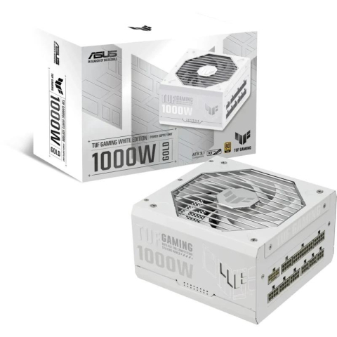 Surse PC - SURSA ASUS TUF GAMING 1000W WHITE