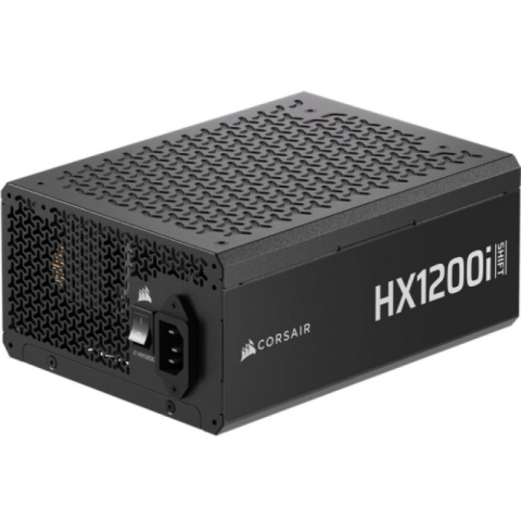Surse PC - Sursa Corsair HX1200i, Platinum, FullMod