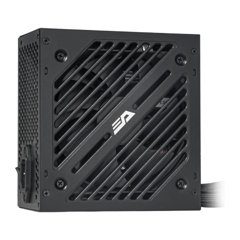 Sursă de alimentare pentru computer DarkFlash EMT650 (negru) [2]