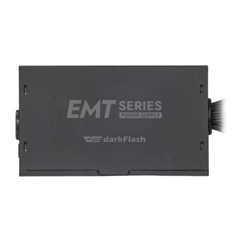 Sursă de alimentare pentru computer DarkFlash EMT650 (negru) [3]