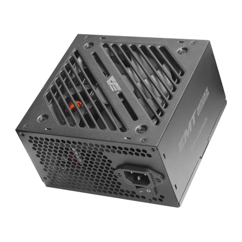 Componente PC NOI - Sursă de alimentare pentru computer DarkFlash EMT750 (negru)