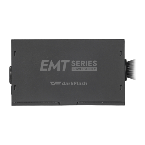 Sursă de alimentare pentru computer DarkFlash EMT750 (negru) [5]