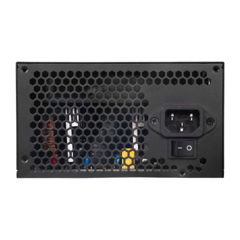 Sursă de alimentare pentru computer DarkFlash EMT750 (negru) [3]