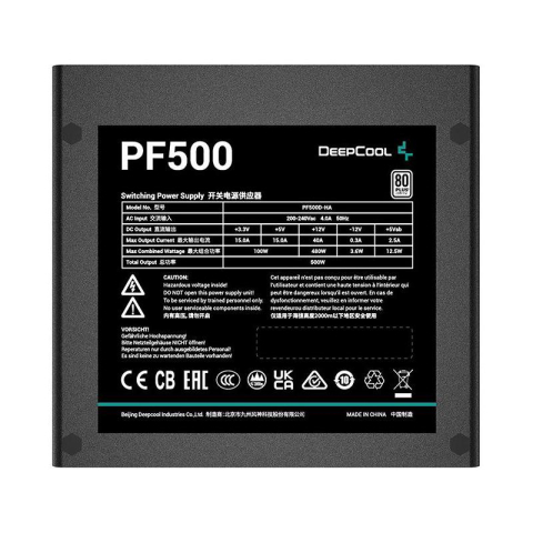 SURSA DEEPCOOL PF500 [2]