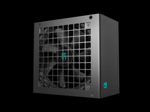 Surse PC - SURSA DEEPCOOL PF500X 500W 80 PLUS BRONZ