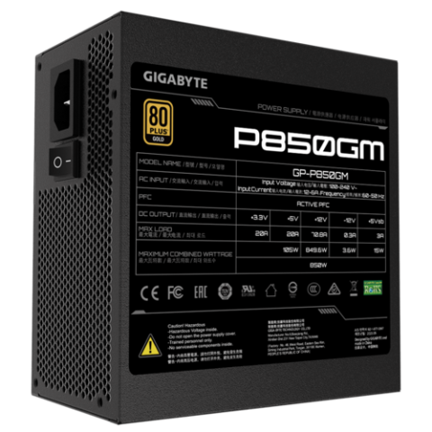 SURSA GB P850GM 850W 80 PLUS GOLD [1]