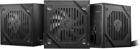PC, Componente & Software - SURSA MSI MAG A550BNL 80+ Bronze