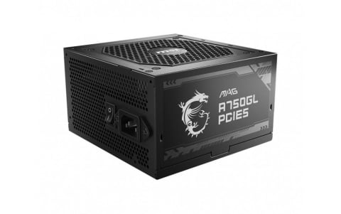 PC, Componente & Software - SURSA MSI MAG A750GL PCIE5 80+ Gold