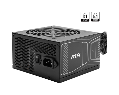PC, Componente & Software - SURSA MSI MAG A750GN PCIE5 80+ Gold