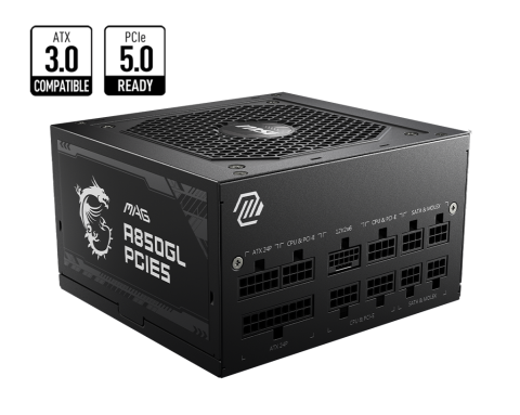 Surse PC - SURSA MSI MAG A850GL PCIE5
