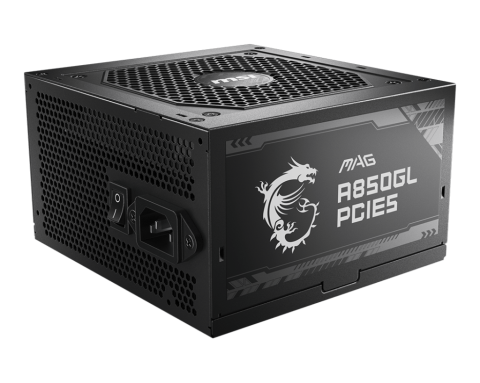 SURSA MSI MAG A850GL PCIE5 [1]