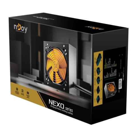 Surse PC - SURSA NJOY NEXO 750W