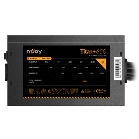 SURSA NJOY TITAN+ 650W [2]